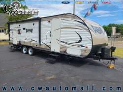2018 Forest River Wildwood 254RLXL